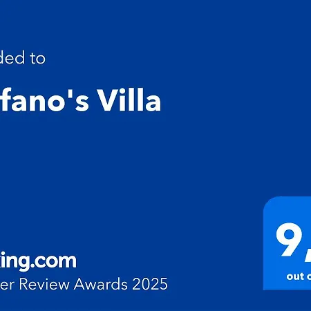 Stefano's * Cisternino