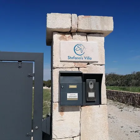 Stefano's Βίλα *