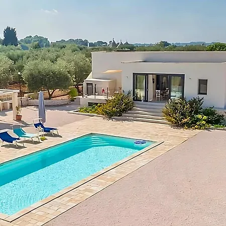 Stefano's Villa Cisternino