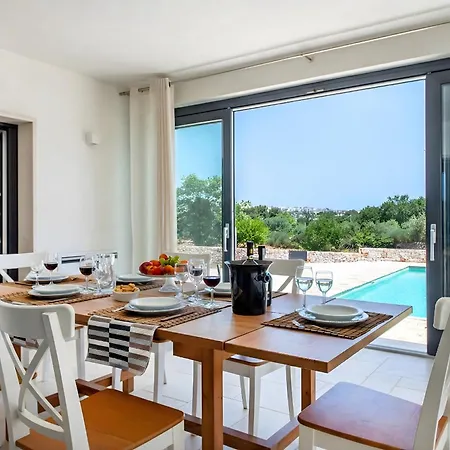 Stefano's Villa Cisternino