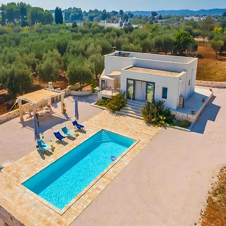 Stefano's Villa