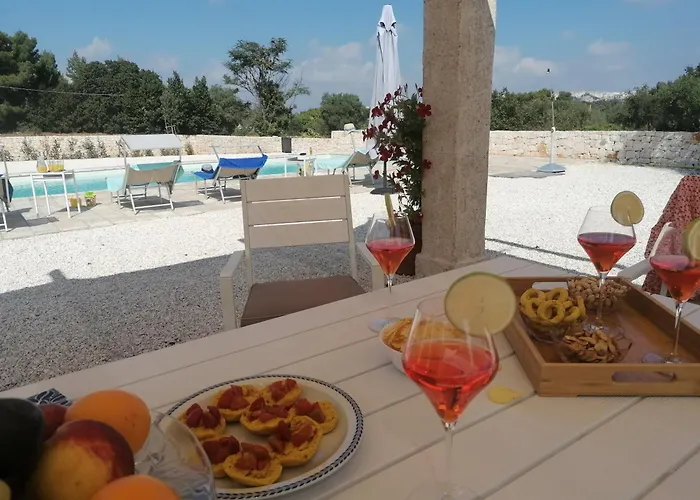 Stefano's Vila Cisternino