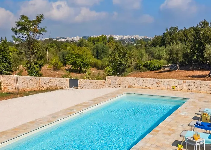 Vila Stefano's Cisternino