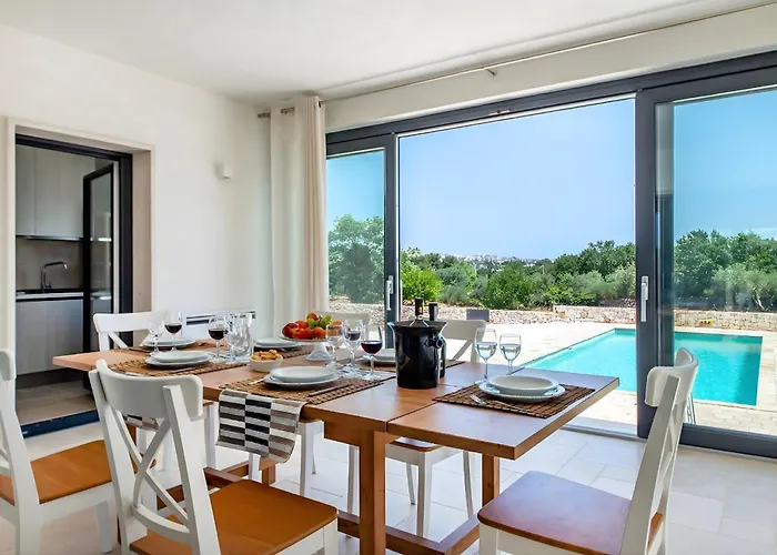 Stefano's Vila Cisternino